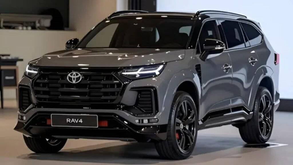 2026 Toyota RAV4