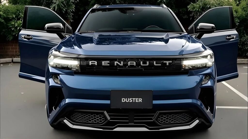 Renault Duster 2026
