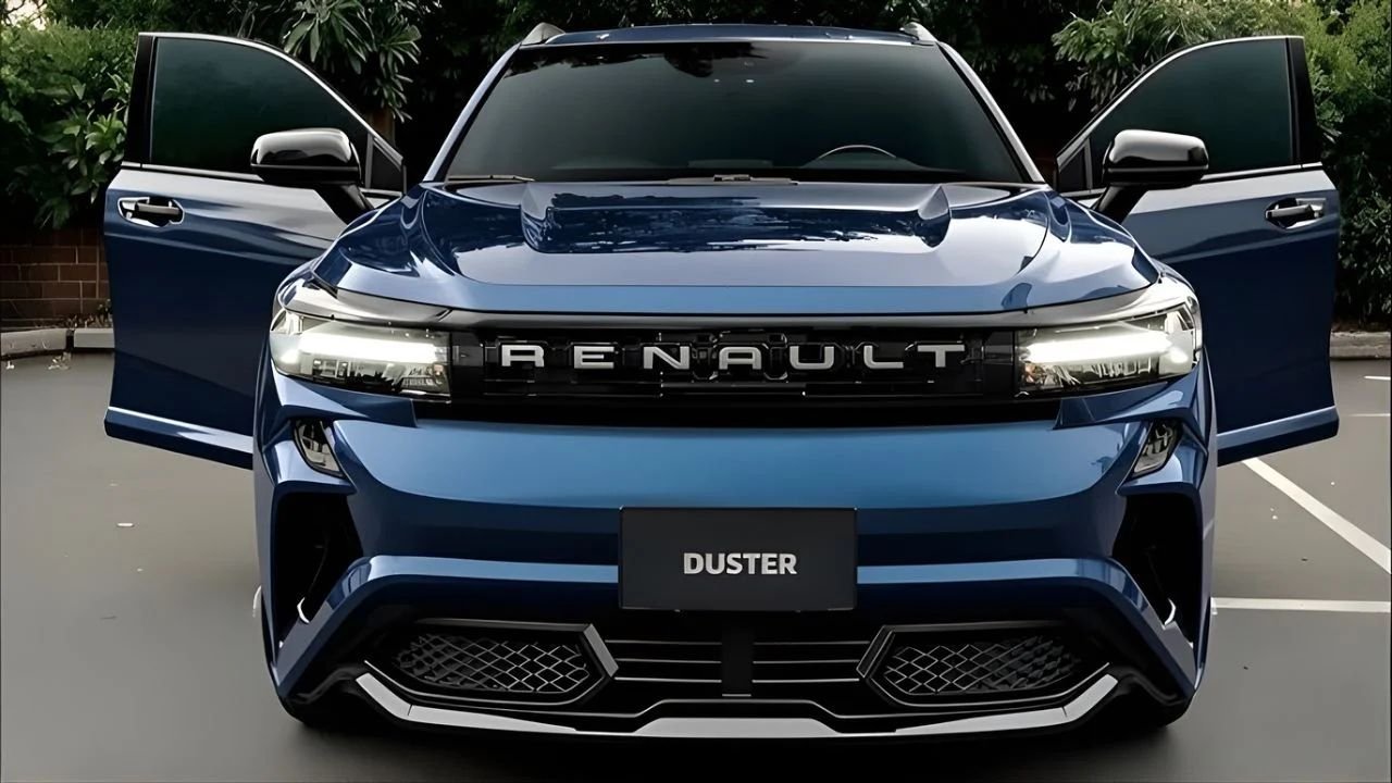 Renault Duster 2026: Bold Design, Turbo Power and Advanced Features for Modern SUV Buyers