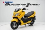 Suzuki Burgman 2026