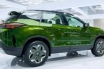 2026 Tata Harrier EV