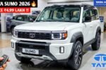 2026 Tata Sumo