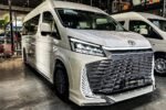 2026 Toyota HiAce 